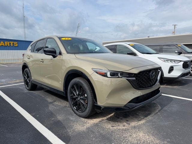 2024 Mazda Mazda CX-5 2.5 Carbon Turbo