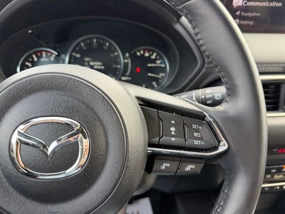 2024 Mazda Mazda CX-5 2.5 Carbon Turbo
