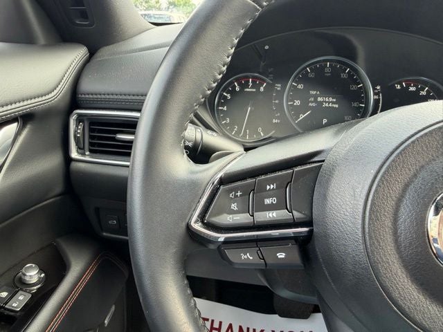 2024 Mazda Mazda CX-5 2.5 Carbon Turbo