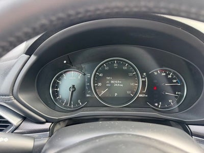 2024 Mazda Mazda CX-5 2.5 Carbon Turbo