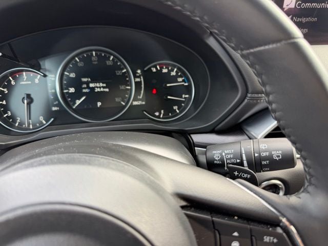 2024 Mazda Mazda CX-5 2.5 Carbon Turbo