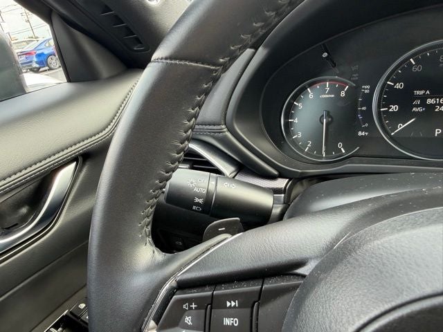 2024 Mazda Mazda CX-5 2.5 Carbon Turbo