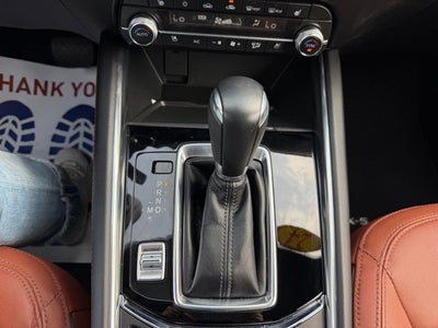 2024 Mazda Mazda CX-5 2.5 Carbon Turbo