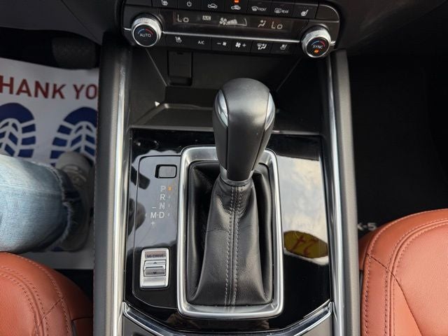 2024 Mazda Mazda CX-5 2.5 Carbon Turbo