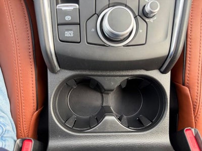 2024 Mazda Mazda CX-5 2.5 Carbon Turbo