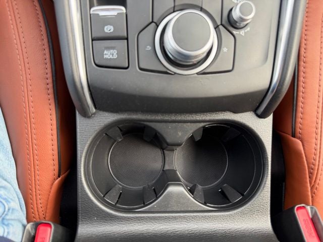 2024 Mazda Mazda CX-5 2.5 Carbon Turbo