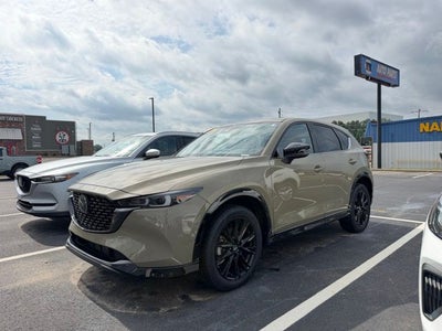 2024 Mazda Mazda CX-5 2.5 Carbon Turbo