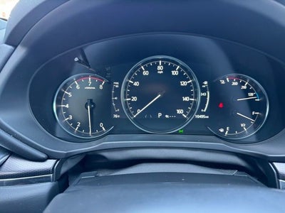 2024 Mazda Mazda CX-5 2.5 Carbon Turbo