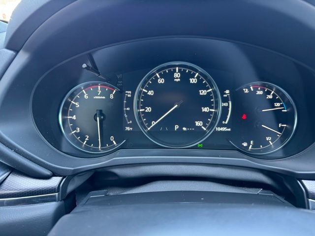 2024 Mazda Mazda CX-5 2.5 Carbon Turbo