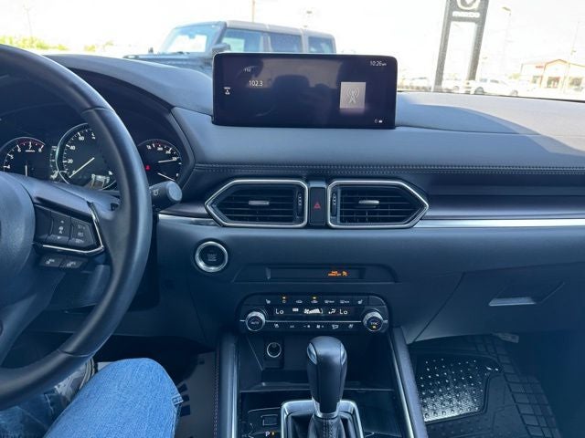 2024 Mazda Mazda CX-5 2.5 Carbon Turbo