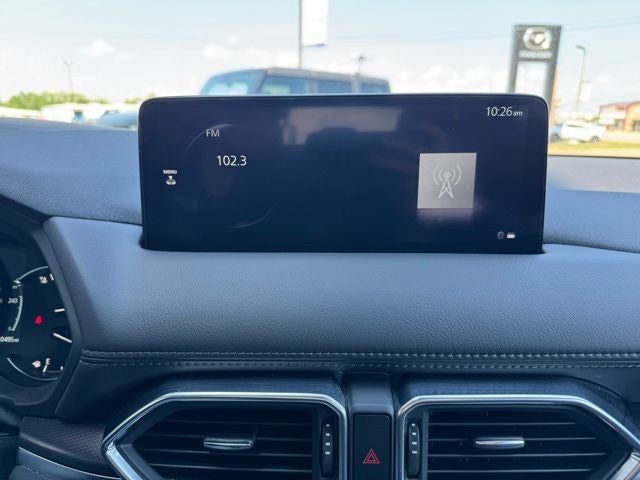 2024 Mazda Mazda CX-5 2.5 Carbon Turbo