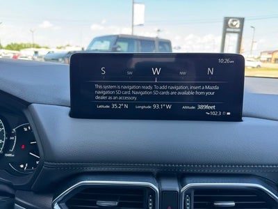 2024 Mazda Mazda CX-5 2.5 Carbon Turbo