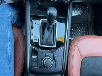 2024 Mazda Mazda CX-5 2.5 Carbon Turbo