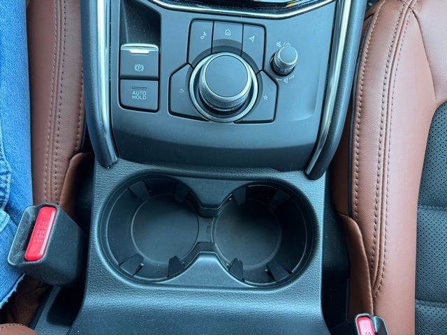 2024 Mazda Mazda CX-5 2.5 Carbon Turbo