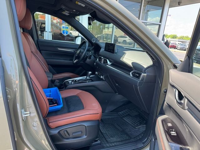 2024 Mazda Mazda CX-5 2.5 Carbon Turbo