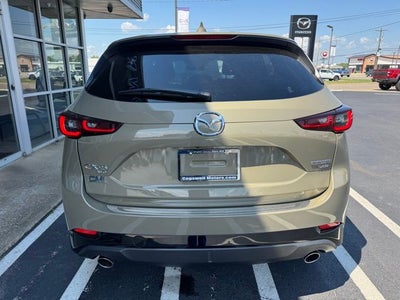 2024 Mazda Mazda CX-5 2.5 Carbon Turbo