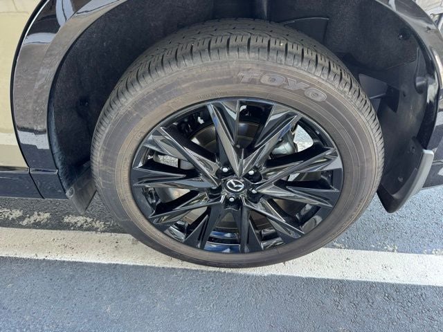 2024 Mazda Mazda CX-5 2.5 Carbon Turbo