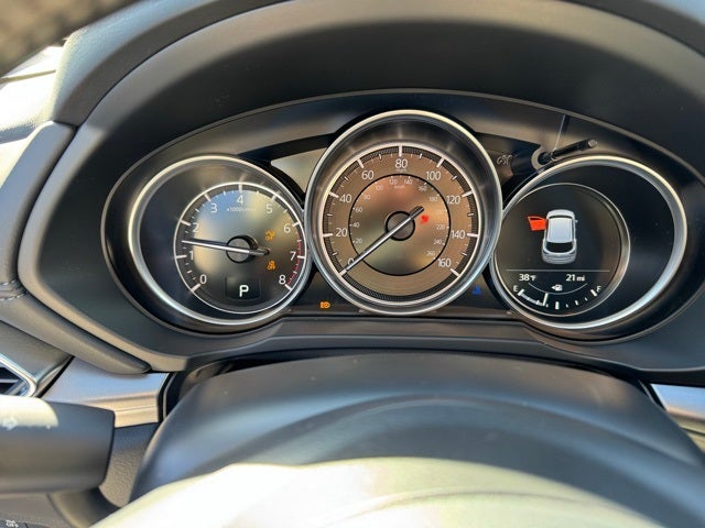 2025 Mazda Mazda CX-5 2.5 S Select Package