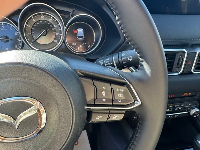 2025 Mazda Mazda CX-5 2.5 S Select Package