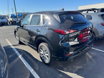 2025 Mazda Mazda CX-5 2.5 S Select Package