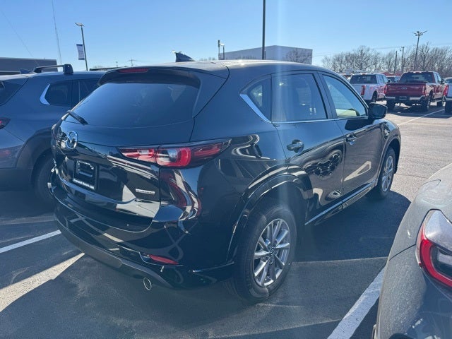 2025 Mazda Mazda CX-5 2.5 S Select Package