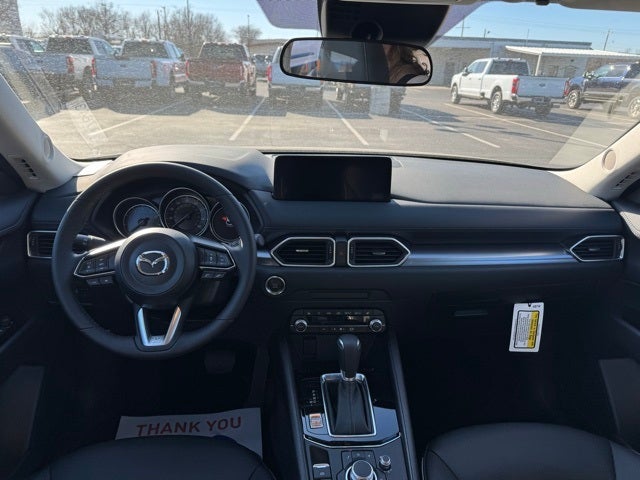 2025 Mazda Mazda CX-5 2.5 S Select Package