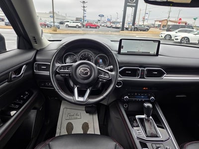 2024 Mazda Mazda CX-5 2.5 S Carbon Edition