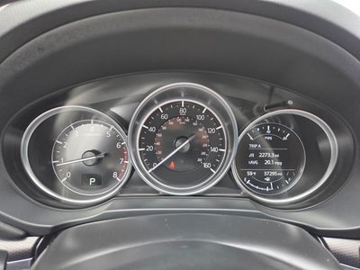 2024 Mazda Mazda CX-5 2.5 S Carbon Edition