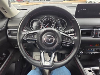 2024 Mazda Mazda CX-5 2.5 S Carbon Edition