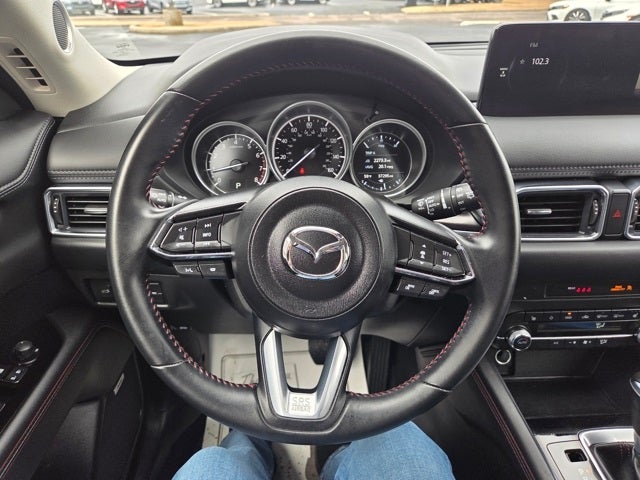 2024 Mazda Mazda CX-5 2.5 S Carbon Edition