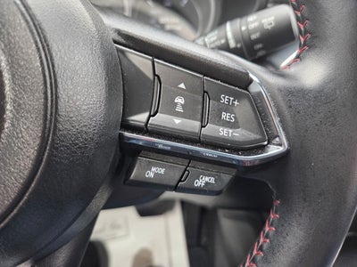 2024 Mazda Mazda CX-5 2.5 S Carbon Edition