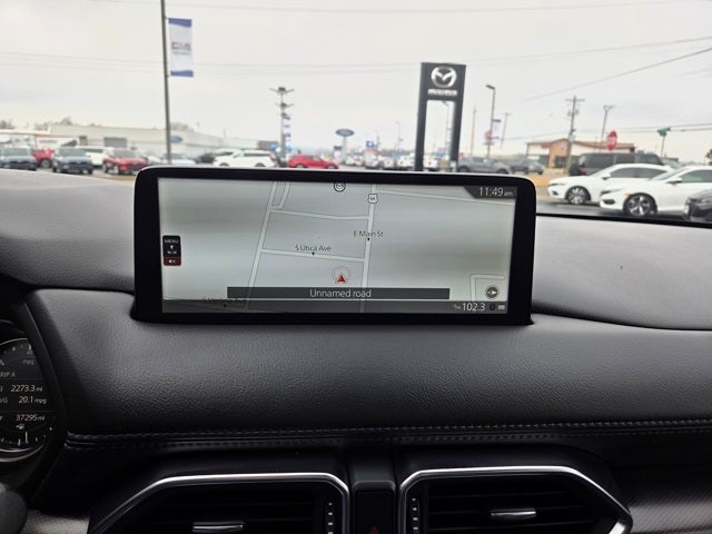 2024 Mazda Mazda CX-5 2.5 S Carbon Edition