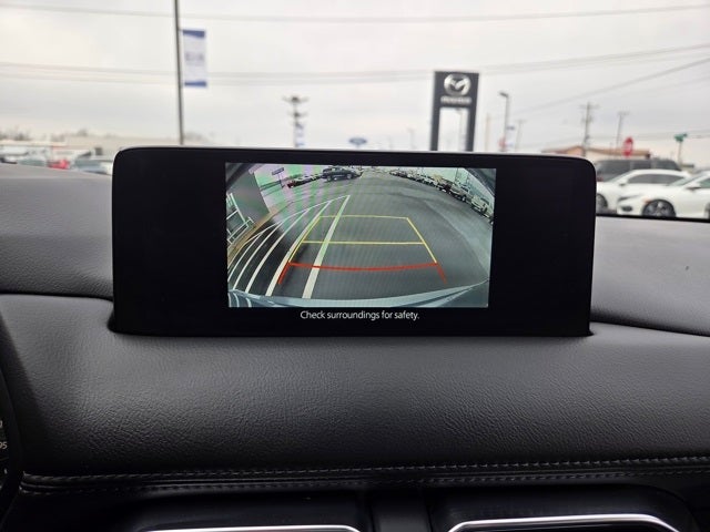 2024 Mazda Mazda CX-5 2.5 S Carbon Edition