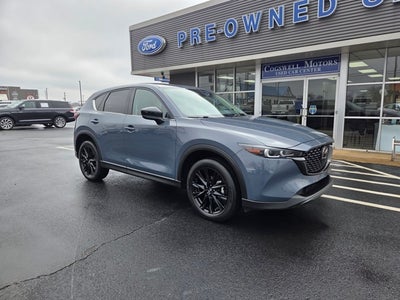 2024 Mazda Mazda CX-5 2.5 S Carbon Edition