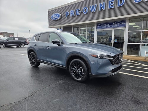 2024 Mazda Mazda CX-5 2.5 S Carbon Edition