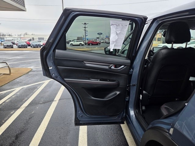 2024 Mazda Mazda CX-5 2.5 S Carbon Edition