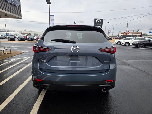 2024 Mazda Mazda CX-5 2.5 S Carbon Edition