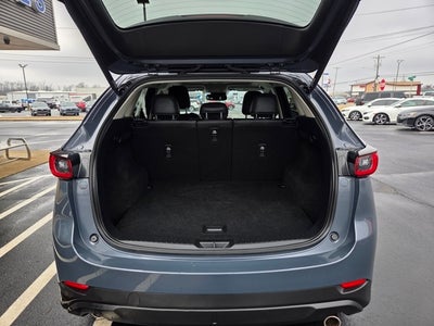 2024 Mazda Mazda CX-5 2.5 S Carbon Edition