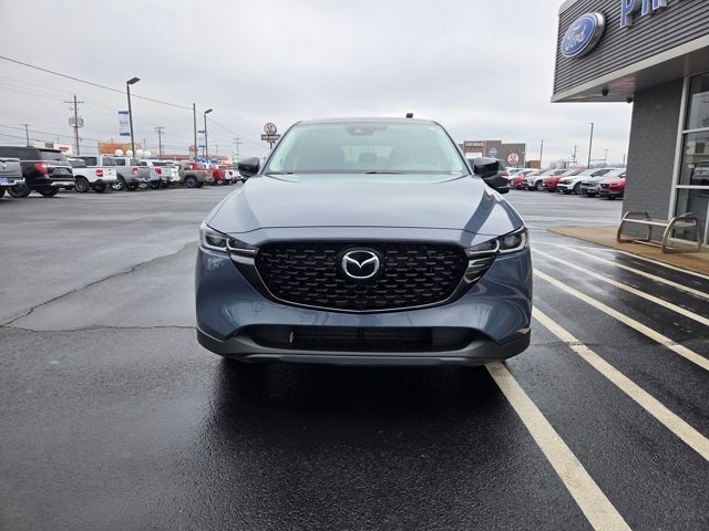 2024 Mazda Mazda CX-5 2.5 S Carbon Edition