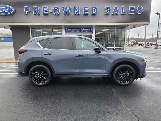 2024 Mazda Mazda CX-5 2.5 S Carbon Edition