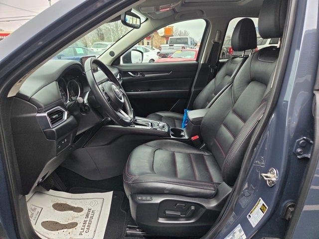 2024 Mazda Mazda CX-5 2.5 S Carbon Edition