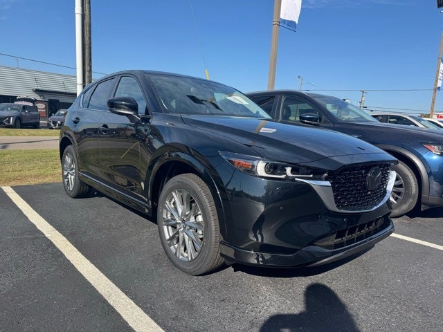2025 Mazda Mazda CX-5 2.5 S Premium Plus Package