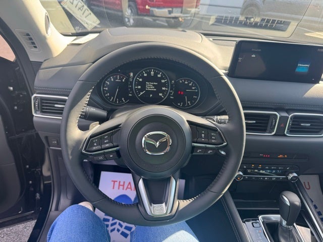 2025 Mazda Mazda CX-5 2.5 S Premium Plus Package