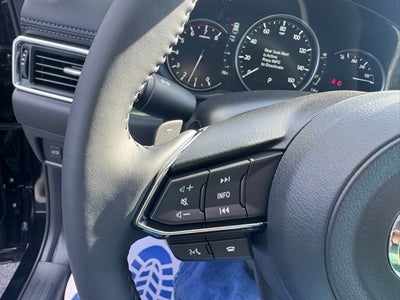 2025 Mazda Mazda CX-5 2.5 S Premium Plus Package