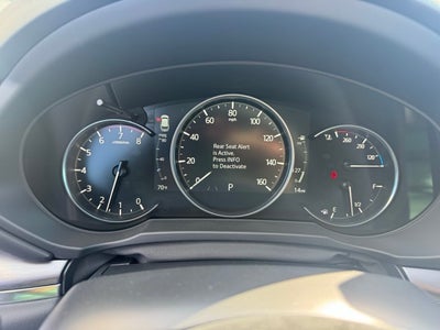 2025 Mazda Mazda CX-5 2.5 S Premium Plus Package