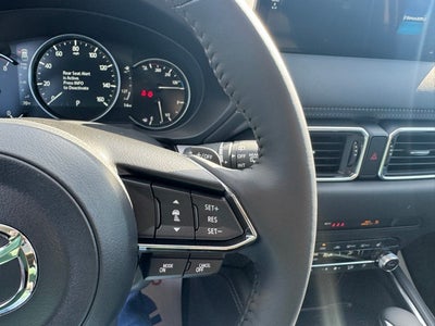 2025 Mazda Mazda CX-5 2.5 S Premium Plus Package