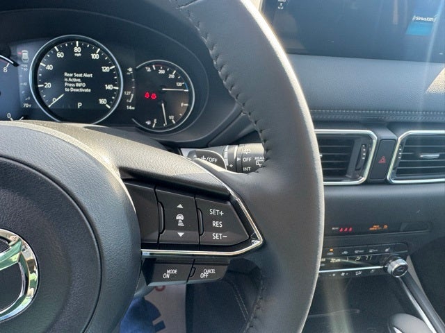 2025 Mazda Mazda CX-5 2.5 S Premium Plus Package