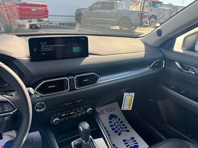 2025 Mazda Mazda CX-5 2.5 S Premium Plus Package