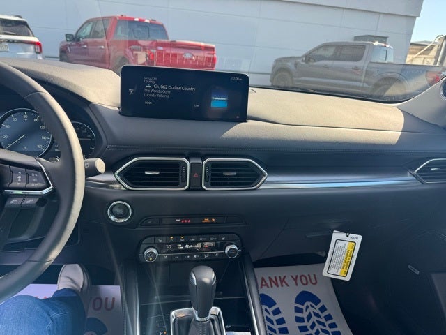 2025 Mazda Mazda CX-5 2.5 S Premium Plus Package