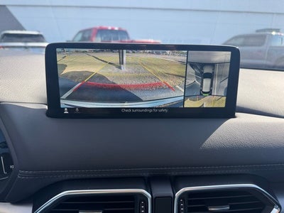 2025 Mazda Mazda CX-5 2.5 S Premium Plus Package